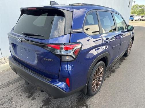 2025 Subaru Forester Sport