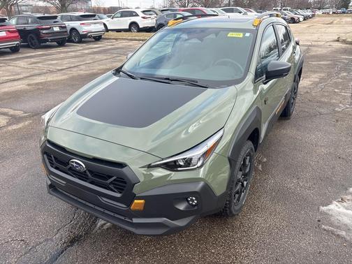 2026 Subaru Crosstrek Wilderness