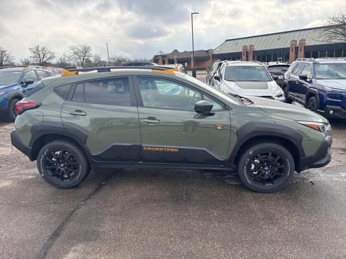 2026 Subaru Crosstrek Wilderness