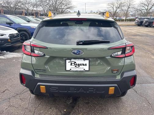 2026 Subaru Crosstrek Wilderness