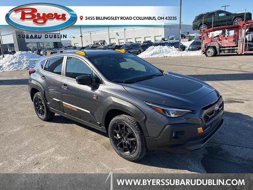 2026 Subaru Crosstrek Wilderness