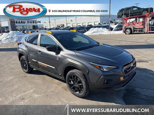 2026 Subaru Crosstrek Wilderness