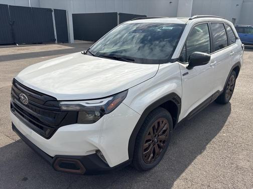 2025 Subaru Forester Hybrid Sport