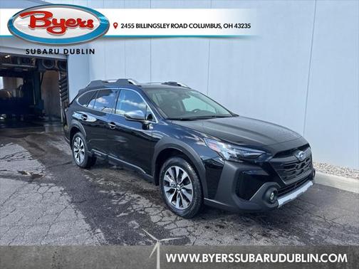 2025 Subaru Outback Touring XT