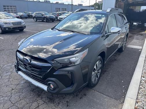 2025 Subaru Outback Touring XT