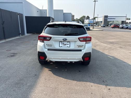 2022 Subaru Crosstrek Sport