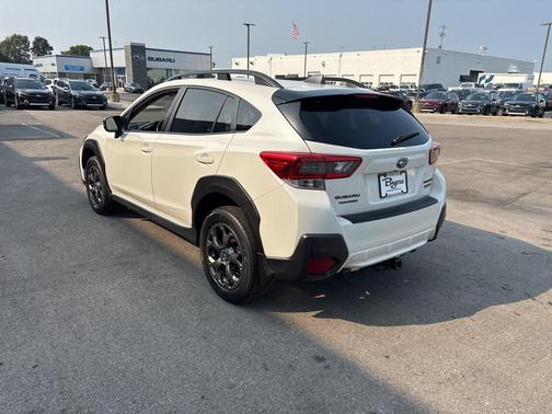 2022 Subaru Crosstrek Sport