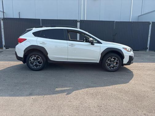 2022 Subaru Crosstrek Sport