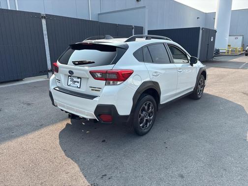 2022 Subaru Crosstrek Sport