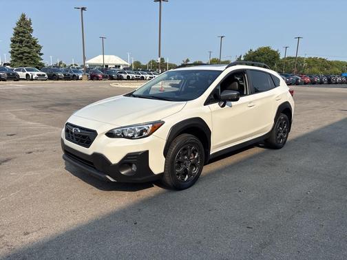 2022 Subaru Crosstrek Sport