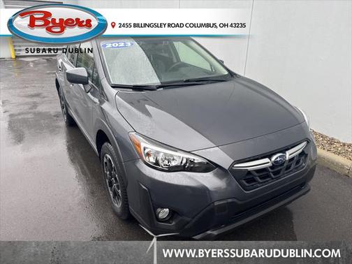 2023 Subaru Crosstrek Premium