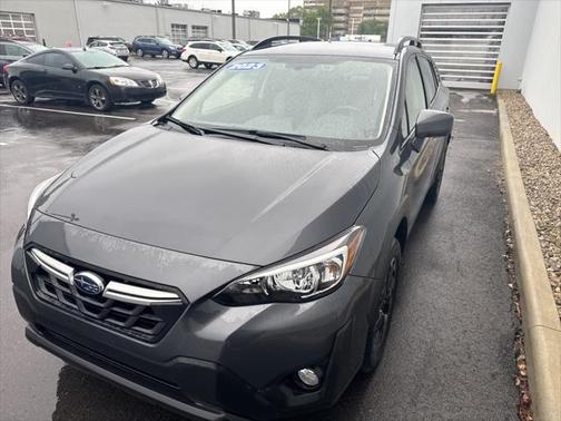 2023 Subaru Crosstrek Premium