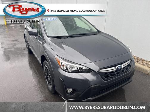 2023 Subaru Crosstrek Premium