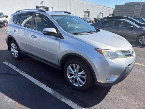 2015 Toyota RAV4 Limited