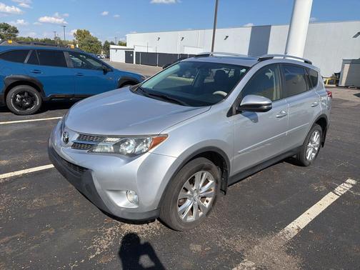2015 Toyota RAV4 Limited