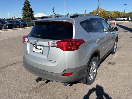 2015 Toyota RAV4 Limited