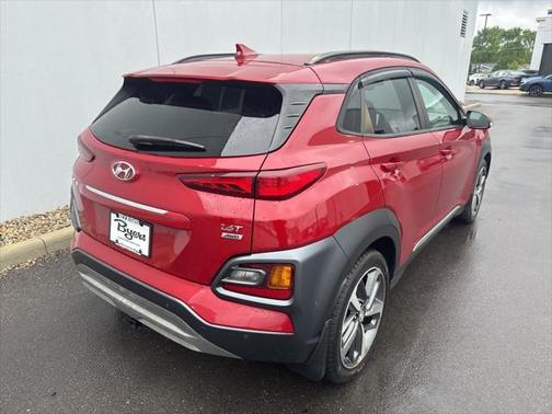 2021 Hyundai KONA Ultimate