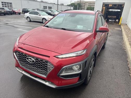 2021 Hyundai KONA Ultimate