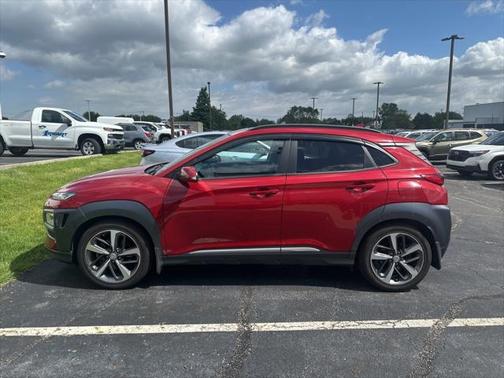 2021 Hyundai KONA Ultimate