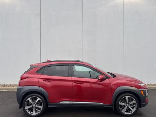 2021 Hyundai KONA Ultimate
