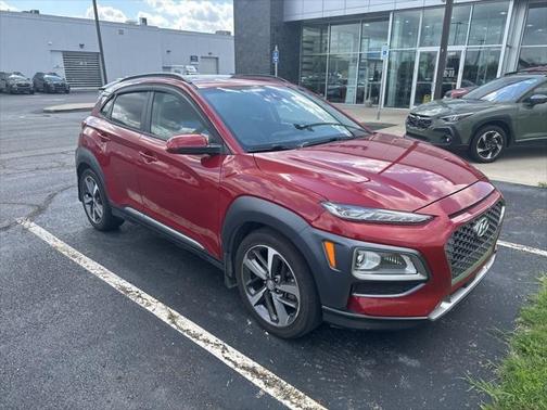 2021 Hyundai KONA Ultimate