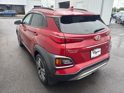 2021 Hyundai KONA Ultimate