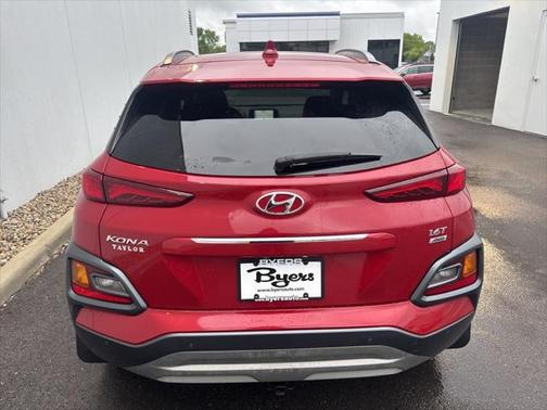 2021 Hyundai KONA Ultimate