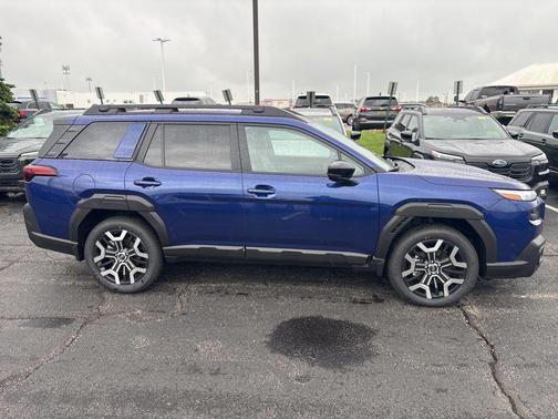 Sapphire Blue Pearl 2026 Subaru Outback Touring XT