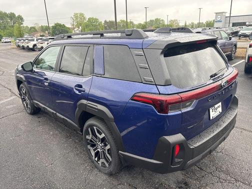 Sapphire Blue Pearl 2026 Subaru Outback Touring XT