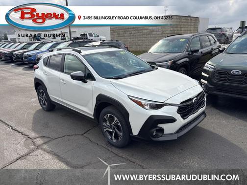 2026 Subaru Crosstrek Premium