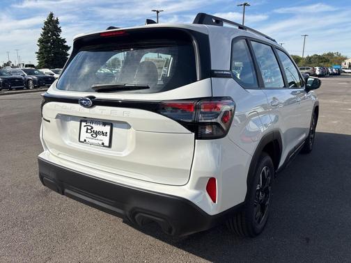 2025 Subaru Forester Base