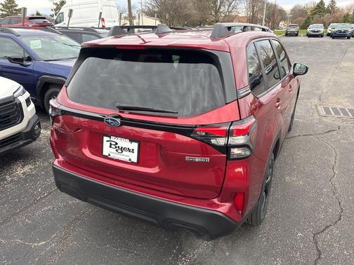 2026 Subaru Forester Hybrid Premium