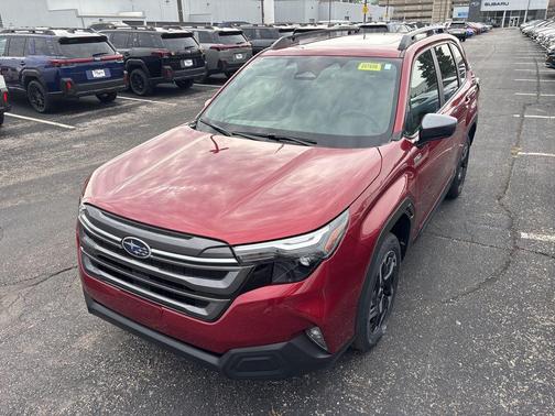 2026 Subaru Forester Hybrid Premium