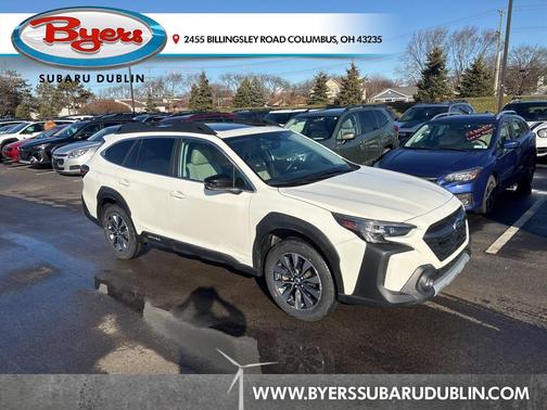 2024 Subaru Outback Limited