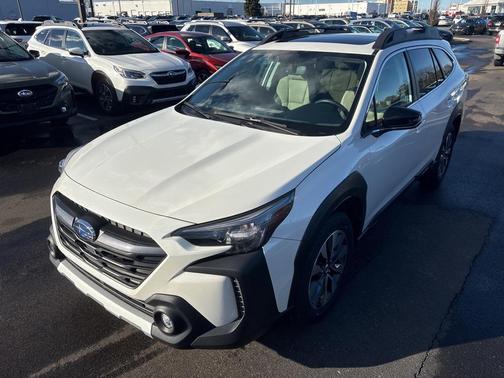 2024 Subaru Outback Limited