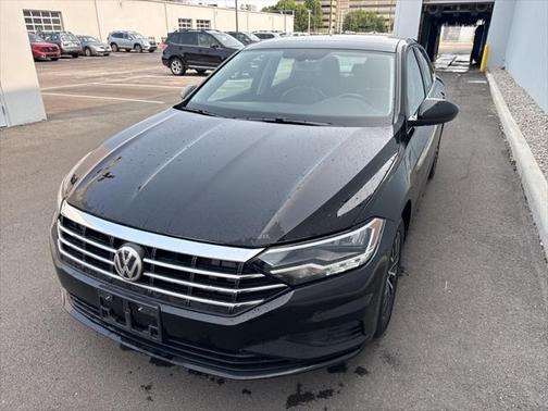 2019 Volkswagen Jetta 1.4T SE