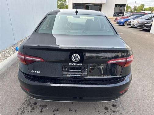 2019 Volkswagen Jetta 1.4T SE