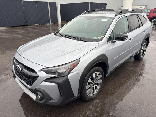 2025 Subaru Outback Limited XT