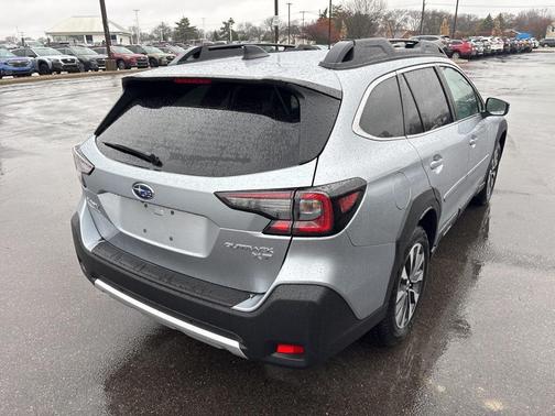 2025 Subaru Outback Limited XT