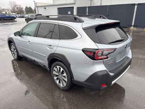 2025 Subaru Outback Limited XT
