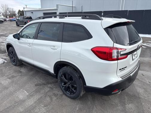 2026 Subaru Ascent Premium 7-Passenger