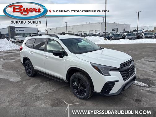 2026 Subaru Ascent Premium 7-Passenger