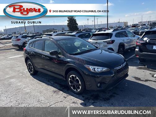 2021 Subaru Crosstrek Premium