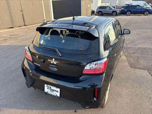 2021 Mitsubishi Mirage LE