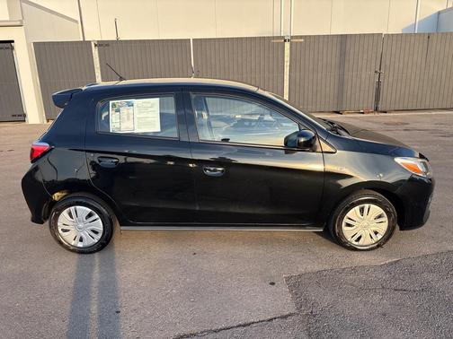 2021 Mitsubishi Mirage LE