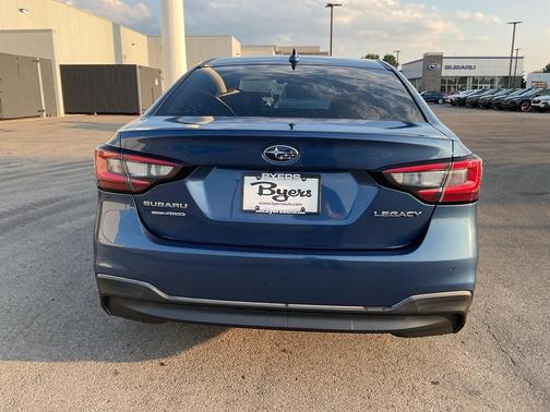 2020 Subaru Legacy Limited