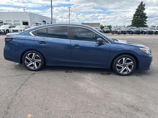 2020 Subaru Legacy Limited