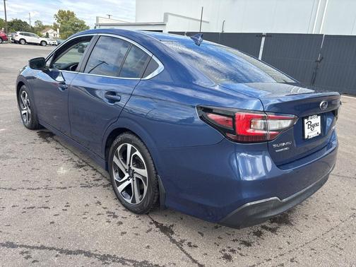 2020 Subaru Legacy Limited