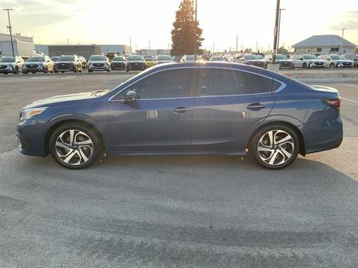 2020 Subaru Legacy Limited