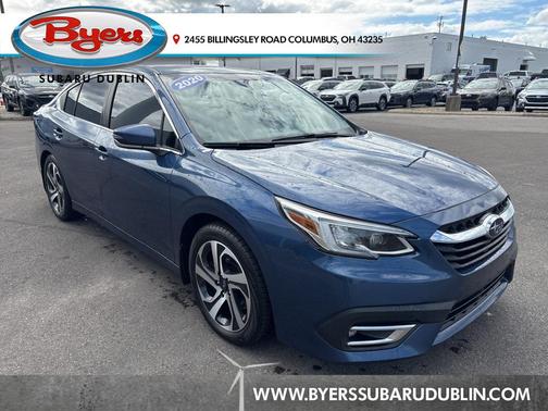 2020 Subaru Legacy Limited